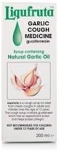 Herbal Concepts Ltd Liqufruta Cough Med Garlic 200Ml