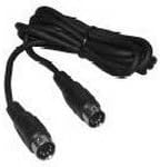 Philmore Manufacturing EA7 Cable Assembly Audio 1.828m 5 POS Circular DIN to 4 POS Circular DIN PL-PL