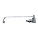 Wall Mount Wok Range Swing Faucet Model:PW-88-7802
