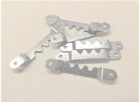 1-5/8" Sawtooth Hanger - Lot of 10
