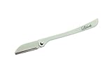 The Luxury Original Brow Shaper Hair Removal Dermaplaning Tool in Pink. Pain Free, Safe and Portable. Great for Eyebrows, Peach Fuzz and all Types of Facial Hair (Mint Green)