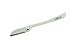 The Luxury Original Brow Shaper Hair Removal Dermaplaning Tool in Pink. Pain Free, Safe and Portable. Great for Eyebrows, Peach Fuzz and all Types of Facial Hair (Mint Green)