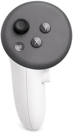 Amazon.com: Official Left & Right Touch Plus Controllers for Meta