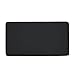 Betty Dain Stretch Jersey Knit Baby Crib Fitted Sheet, 100% Cotton, Elasticized Cover, Deep Corner Pockets, Fits Crib Mattresses Snugly, Machine Washable, Black, 52 x 28 inches