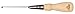 Stanley 16-781 Sweetheart 750 Series Socket Chisel, 1/8-Inch