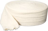 ZG45TB - ReliaMed Tubular Elastic Stretch Bandage, Size G, 4-1/2 x 11 yds. (Large Thigh) - Thumbnail 2
