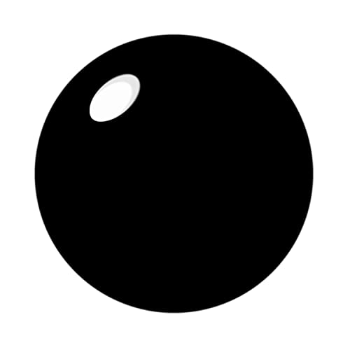 Vishine Gelpolish Professional Manicure Salon UV LED Soak Off Gel Nail Polish Varnish Color Black(1348) - Image 8