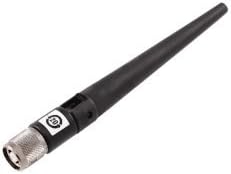 RW RoutersWholesale2.4GHz Antenna Compatible with Cisco AIRONET AIR-ANT2422DB-R= (Black)