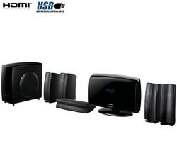 Samsung Ht X250 Home Cinema System 51 System Dvd Amazoncouk