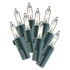 Philips 400ct Clear Heavy Duty Mini String Christmas Lights