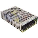 RS-100-12, AC/DC Power Supply - 1 Output - 12V@8.5A - 102W