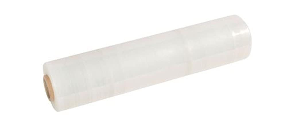 Stretch Film, Cast, 400mm X 300mtr, 20mu, 38mm Standard Core