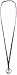 Vera Bradley Women's Lighten Up Lanyard, Ditsy Dot, One Size
