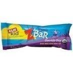 ZBAR – CHOCOLATE CHIP – SOFT-BAKED ENERGY SNACK BARS – NON-GMO – 12G WHOLE GRAINS – USDA ORGANIC GRANOLA BARS (6 PACK)