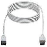 Belkin 9-Pin to 6-Pin FireWire 800/400 Cable -6 feet