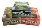 Chef Jays - Tri-O-Plex Bars,Caramel Apple, 4.2-Ounces, 12-Count Box by Europa Sports