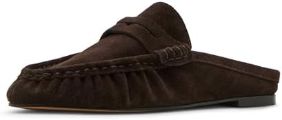 Amazon.com | Steve Madden Womens Mulberry Bone Leather 6 M  display picture 1