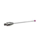 CMM-Touch-Probe-Stylus-3mm-Ruby-Ball-Tips-M4-Thread-Ceramic-Stem-50mm-Long