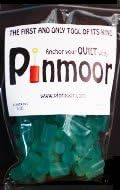 Pinmoor Green (100 pack)