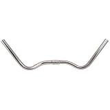 Wald #8095 Touring Bicycle High-Rise Handlebar