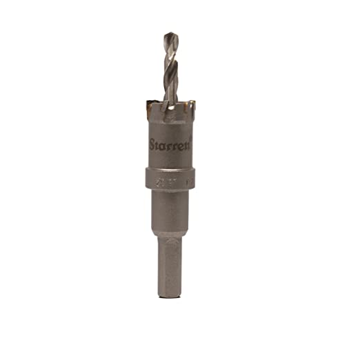 Starrett, Corona perforadora DEEPCUT con dientes de metal duro, CTD20
