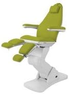 Cubo 3 Motors – 3 coloris-le Chair CHAIR, Crankset – Green controle-gris, 6 foot, White
