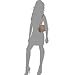 The Sak Iris Hobo Shoulder Bag