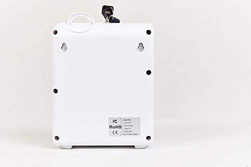 Weele Professionele Elektrische Parfumeur Om Grote Ruimtes te Parfumeren met Nisida Parfum 500 ml - Afbeelding 6