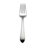 Hammered Antique Salad Fork [Set of 4]