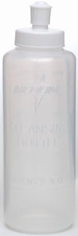 Perineal Irrigation Bottle ( BOTTLE, PERI, LAVETTE, 8 OZ, LID ) 50 Each / Case by Med Industries