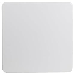 Flash Furniture Elon 2.85' Square Plastic Folding