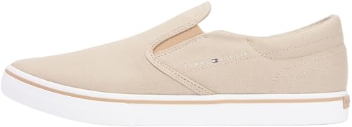 Vulc Core FM0FM05689 Low Top para Hombre, Color Caqui (sándalo), Talla 8