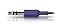 Philips SHE3590PP/28 In-Ear Headphones - Purple