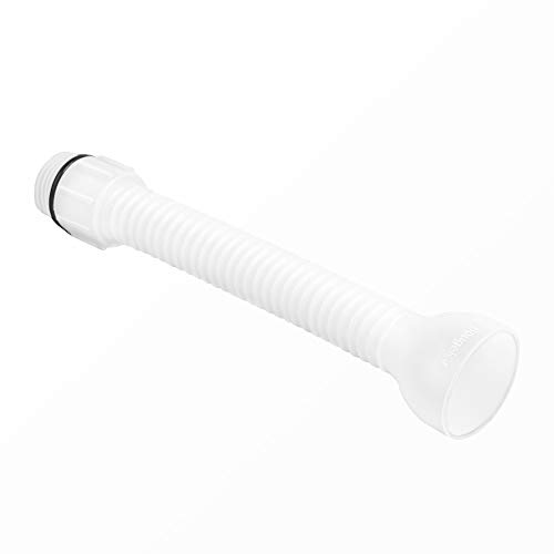 BougeRV Fits Honda EU2200i Generator Flexible Funnel for Honda Inverter Generators Mess Free Oil Changes Plastic Fits for Honda EU2200i
