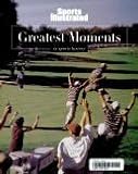 Hardcover Greatest Moments in Sports History Book