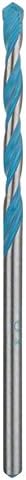 Bosch 2608596076 7 x 90 x 150 mm CYL-9 Multi-C Drill Bits, Silver, 7mm x 90mm x 150mm - Image 3