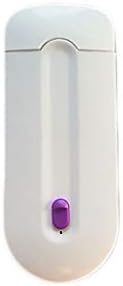 Trimmer Laser Epilator Household Women Full Body Hair Removal Pain Free Cordless Rechargeable Shaver Women Facial Arm Leg Armpits Razor