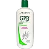 Aubrey Organics GPB Balancing Protein Shampoo - Rosemary Peppermint Scent - 11oz