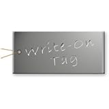 Aluminum Write-On Tags