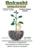 Southern Oregon Bokashi 30 LB DRY