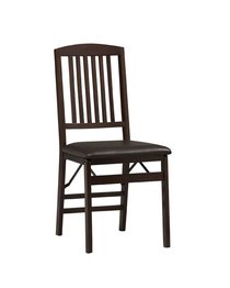 Linon Home Decor 01825esp 02 As U Triena Mission Back Folding