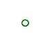 ZXUEZHENG 150 Pack Elasticity Silicone Soft Stitch Ring Markers for Knitting Crochet Etc, (Small Size for Needle Sizes 0-8, Orange, Yellow, Green)
