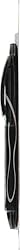 BIC Gelocity Quick Dry Black Gel Pens, Medium Point