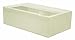 Wise 36-Inch Pontoon Bench Seat Base