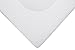 ALLRANGE 300TC Temperature Regulating Hypoallergenic Quilted Fitted Mattress Pad, Stretch-up-to 22