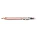 BIC ReAction Mechanical Pencil, Supporting Susan G. Komen, Medium Point (0.7 mm), 2-Count