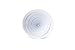 Fox Run All Purpose Plastic Funnel, Set of 5, White, Mini, Small, Medium, Large