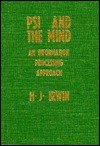 Image de Psi and the Mind: An Information Processing Approach (Parapsychology)