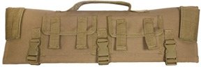 Fox Outdoor Tactical Scope Protector, Coyote Tan, 18"