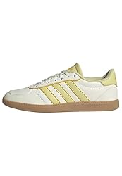 adidas Women's Breaknet Sleek Sneaker, Off